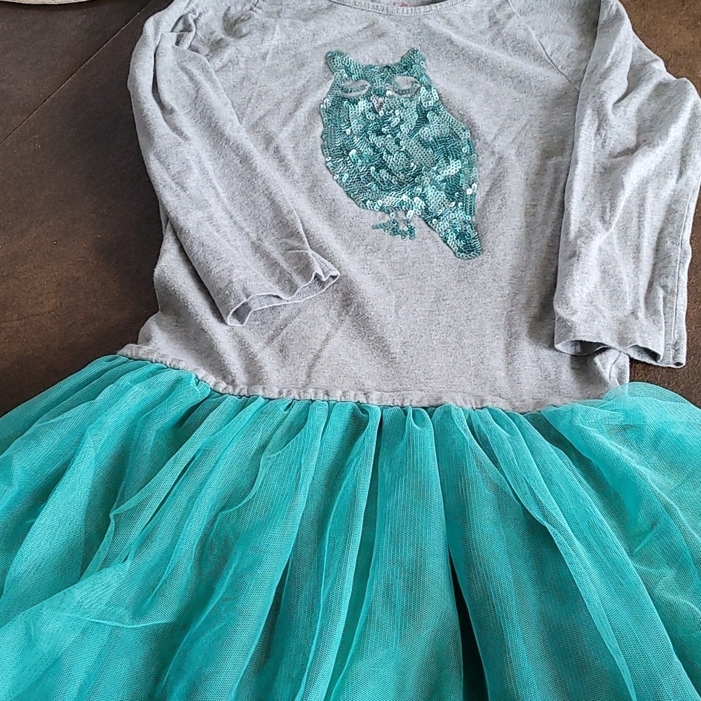 Girls Tutu dress size XL